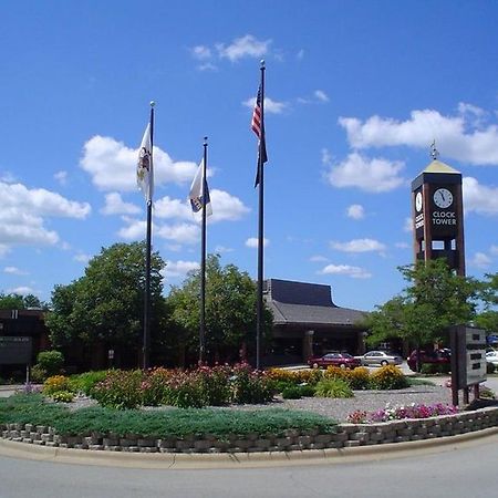 Clock Tower Resort And Conference Center - Rockford Exterior foto