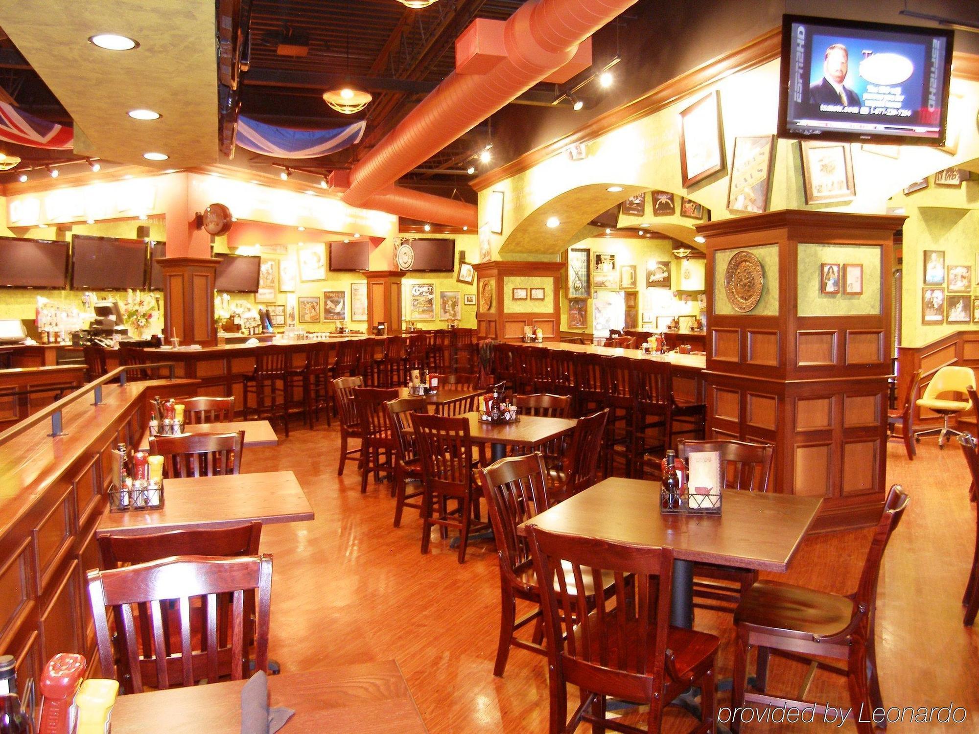 Clock Tower Resort And Conference Center - Rockford Restaurante foto