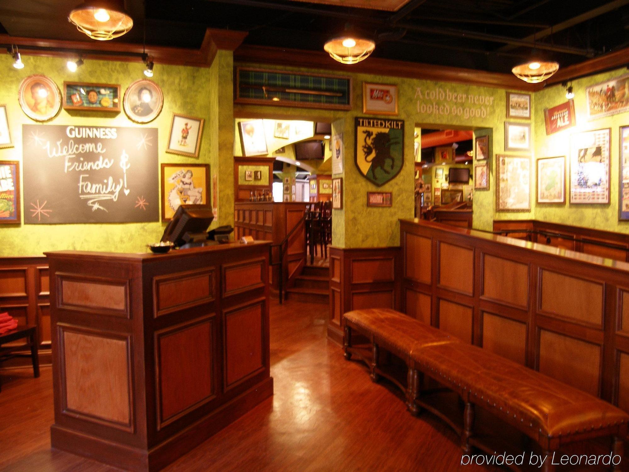 Clock Tower Resort And Conference Center - Rockford Interior foto