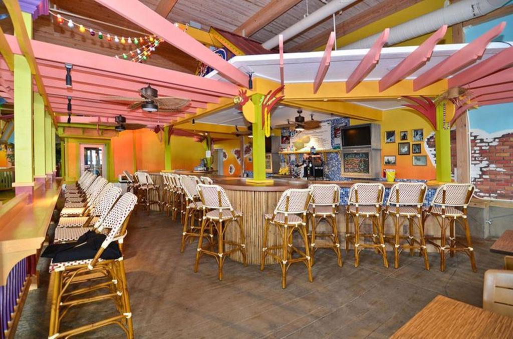 Clock Tower Resort And Conference Center - Rockford Restaurante foto